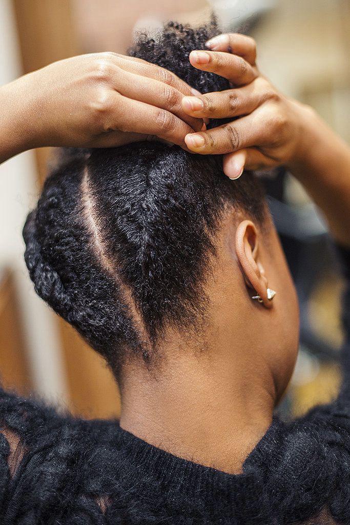 Cuir chevelu sain & Reset