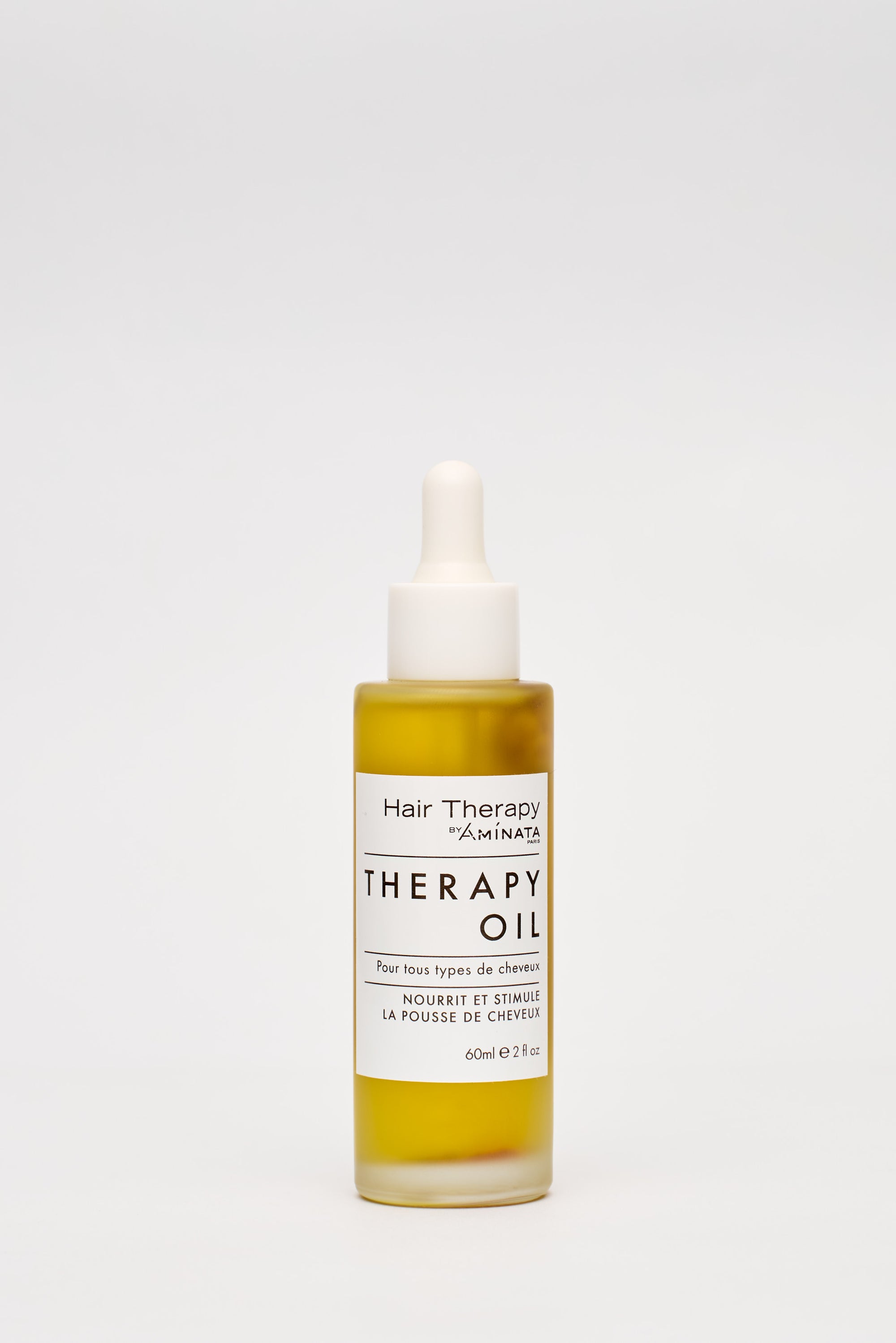 THERAPY OIL